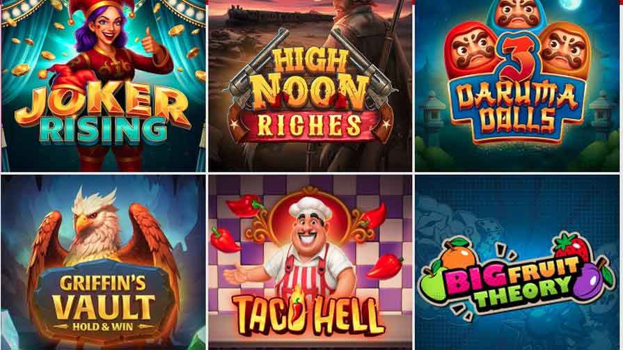 Popiplay — игры