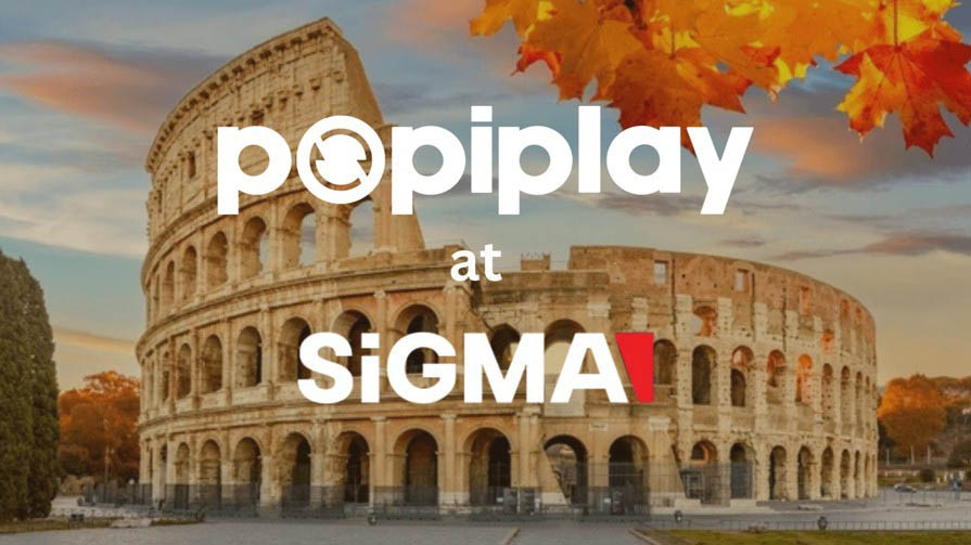 Popiplay — на выставке