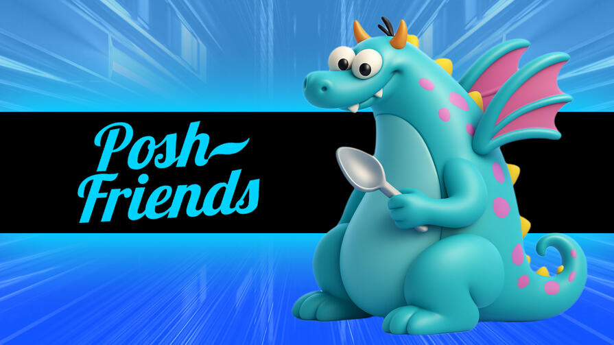 Posh Friends