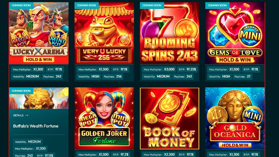 1spin4win азартные игры