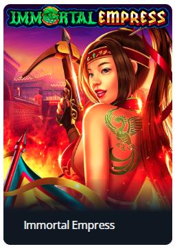 Immortal Empress