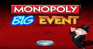 Слот Monopoly Big Event