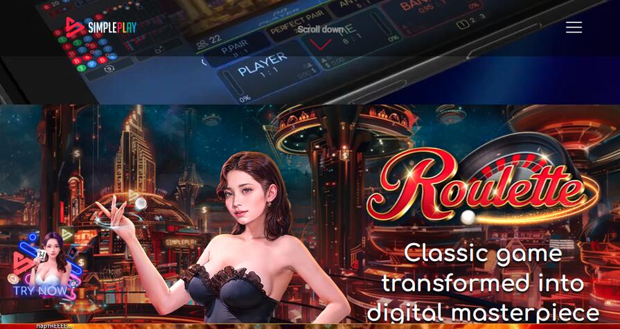 Провайдер SimplePlay