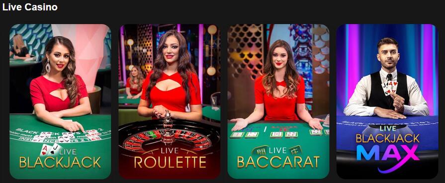 Живое казино Skywind Group