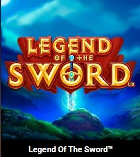 Слот Legend of the Sword