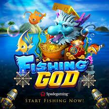 Слот Fishing God