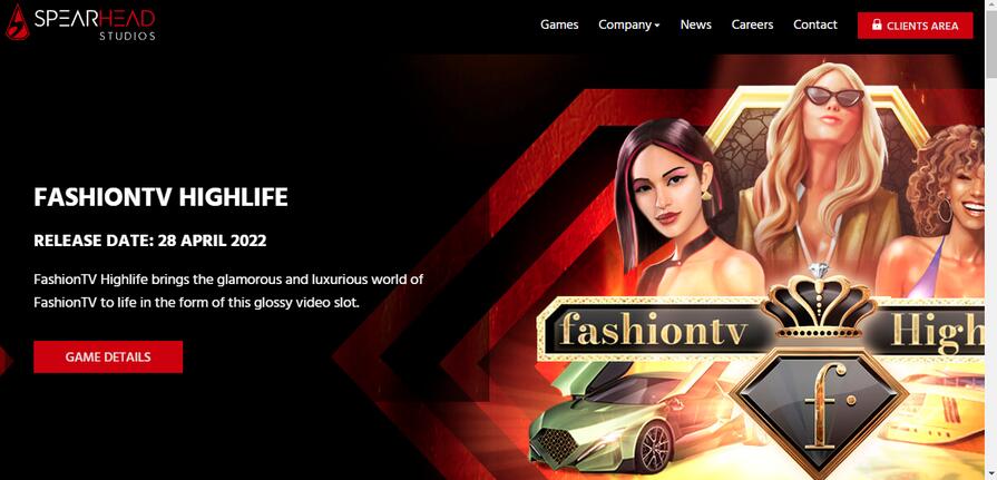 Провайдер Spearhead Studios