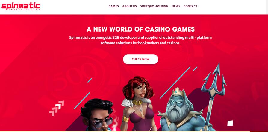 Провайдер Spinmatic