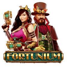 Слот Fortunium
