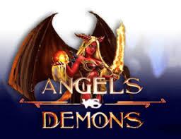 Слот Angels vs Demons