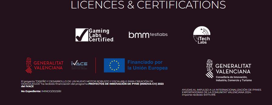 Triple Cherry работает под лицензией Malta Gaming Authority (MGA)