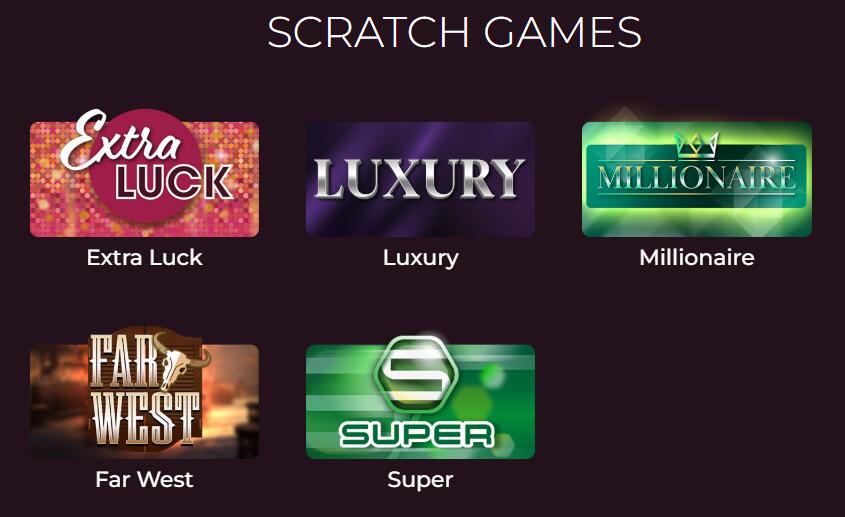 Мгновенные лотереи Triple Cherry