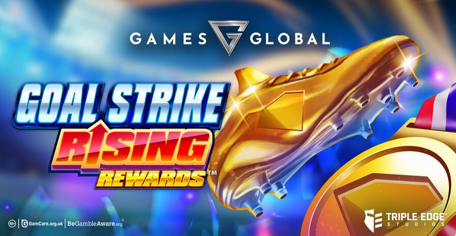 Слот Goal Strike Rising Rewards™