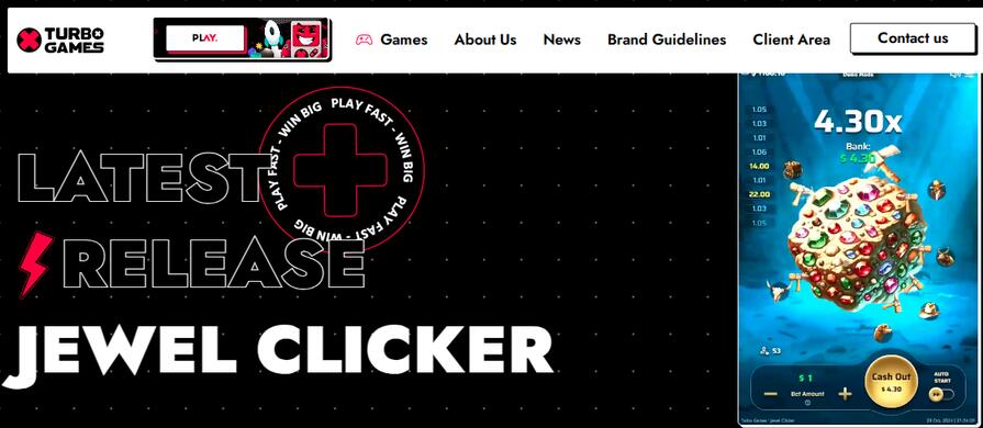 Провайдер Turbo Games