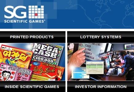 Слияние WMS и Scientific Games