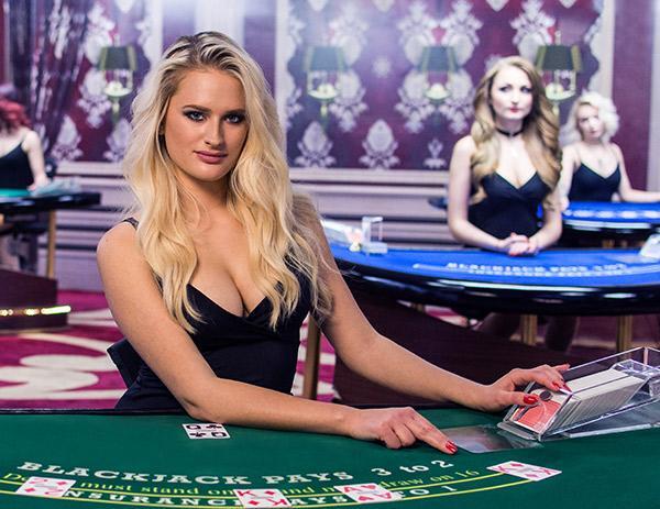 Игра Live Blackjack