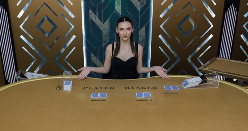 XPG запускает новую инновационную игру баккара