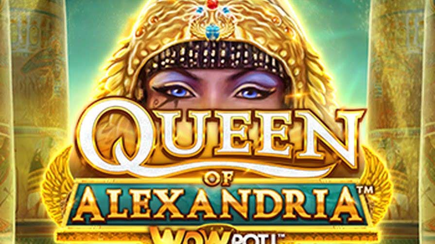 Queen of Alexandria WowPot