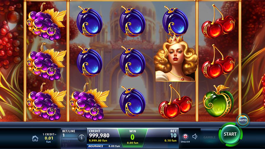 Royal Harvest