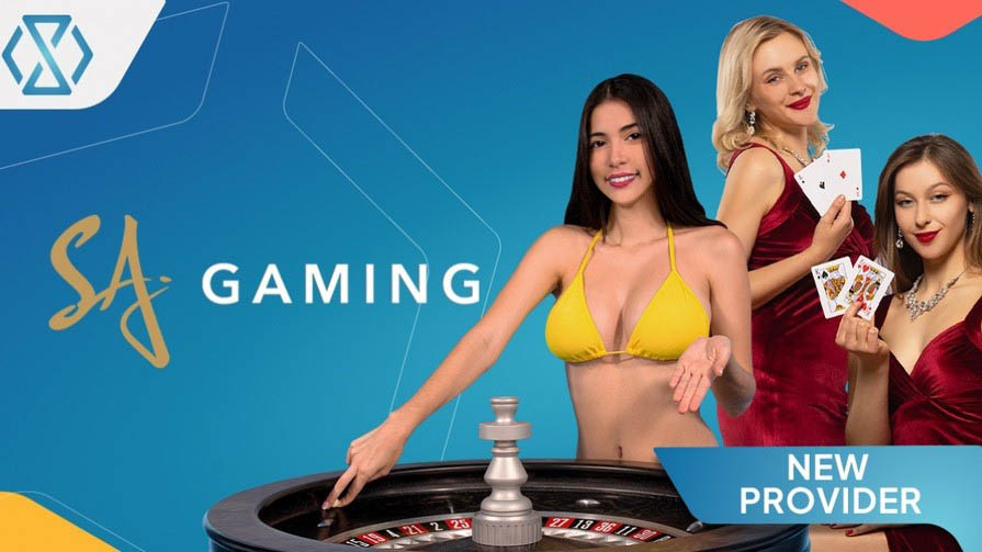 SA Gaming