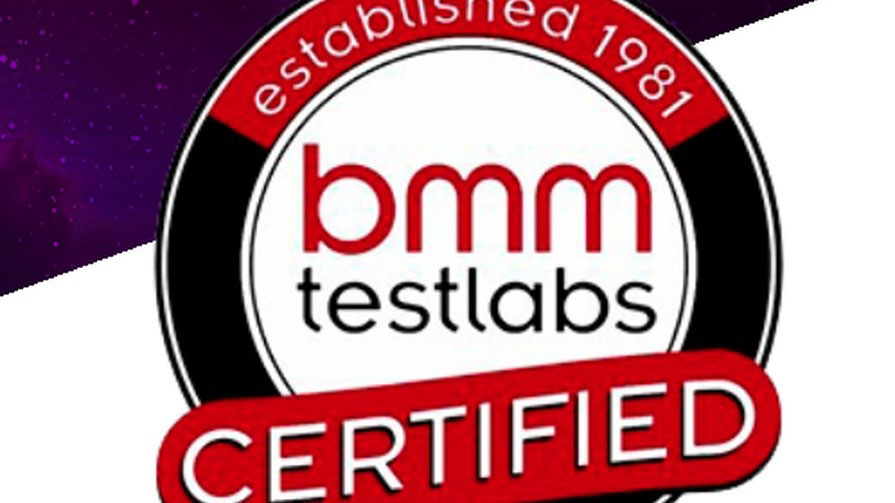 сертификат BMM