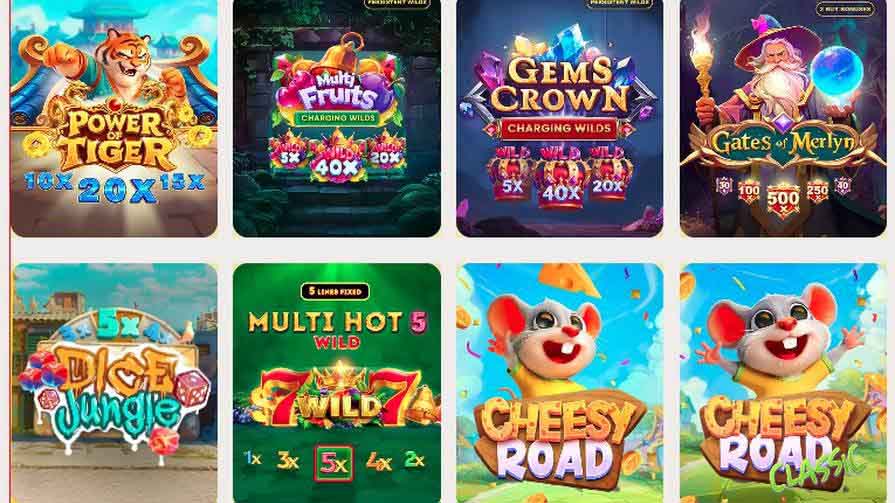 SmartSoft Gaming — игры