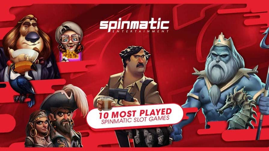 Spinmatic — история компании