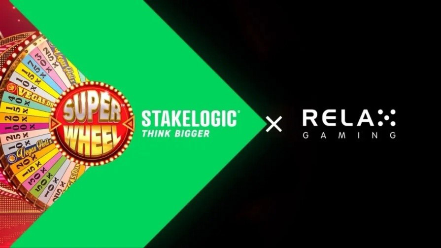 Stakelogic — партнерство
