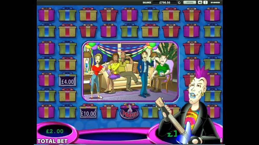 Super Jackpot Party™