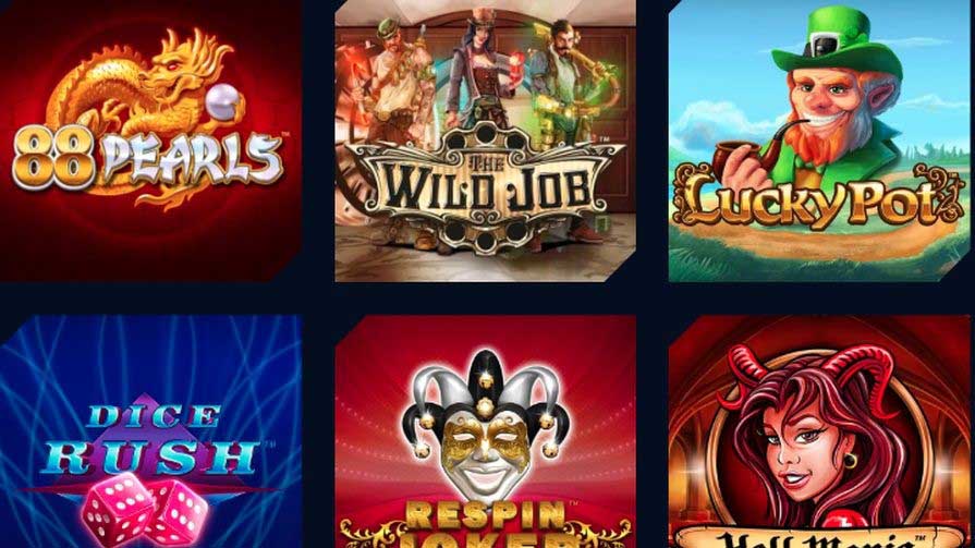 SYNOT Games игры
