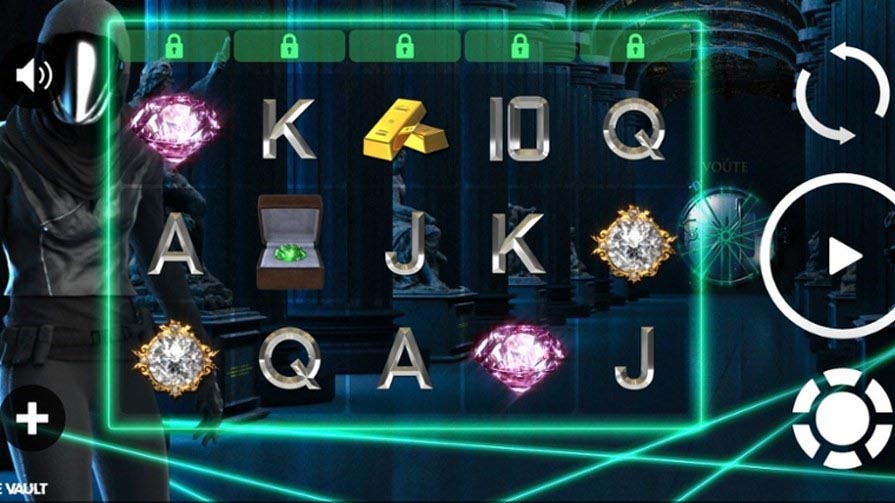 The Vault слот