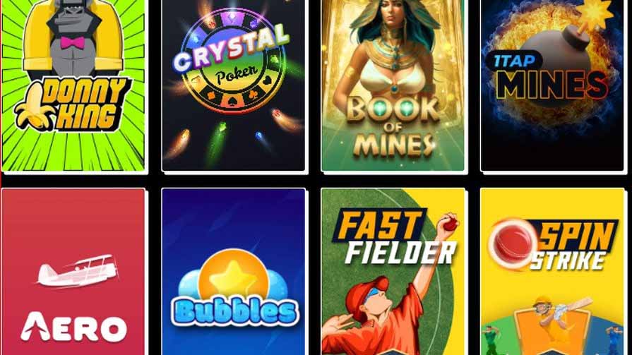 Turbo Games — игры