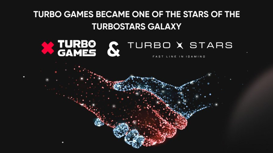 Turbo Games — партнерство