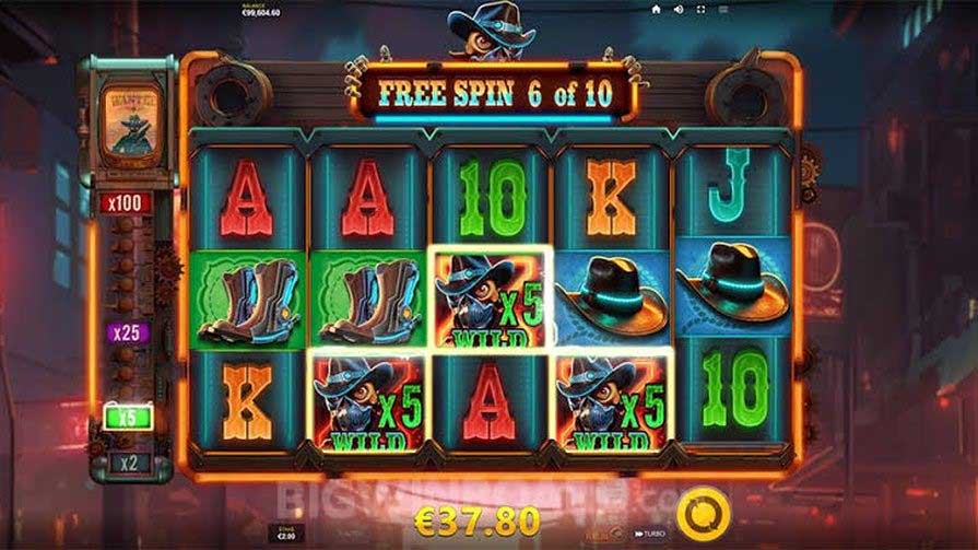 Wanted Wildz Extreme