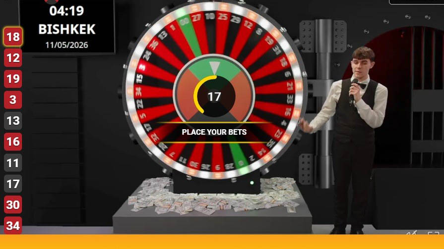 WheelBet