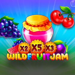 Wild Fruit Jam