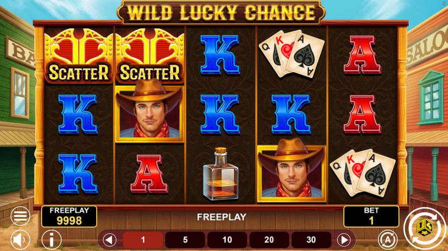 Wild Lucky Chance