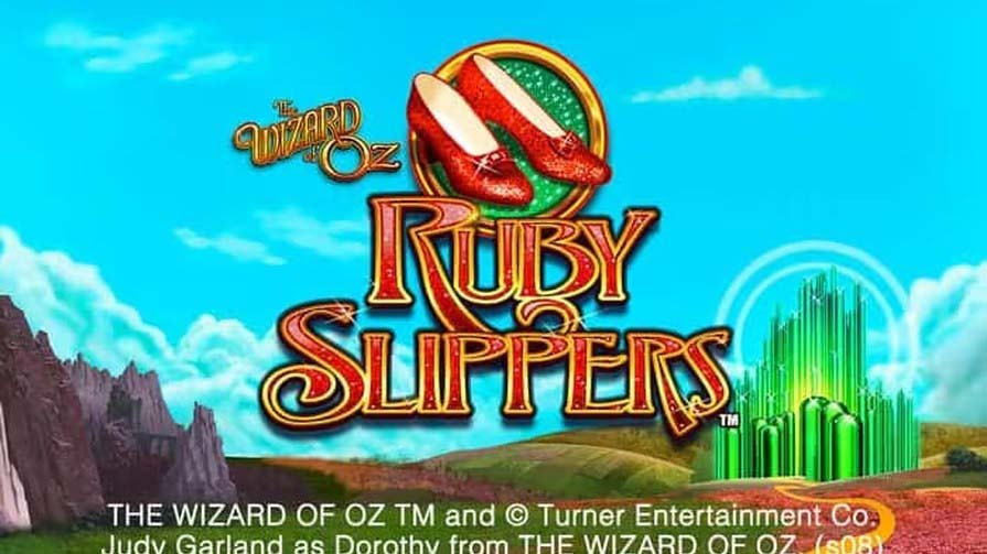 Wizard of Oz™ Ruby Slippers