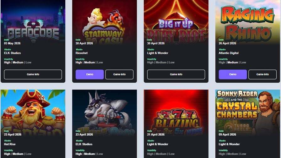 WMS Gaming — игры