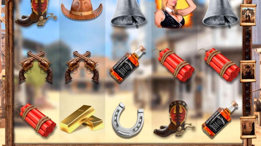 Yola Berrocal Wild West