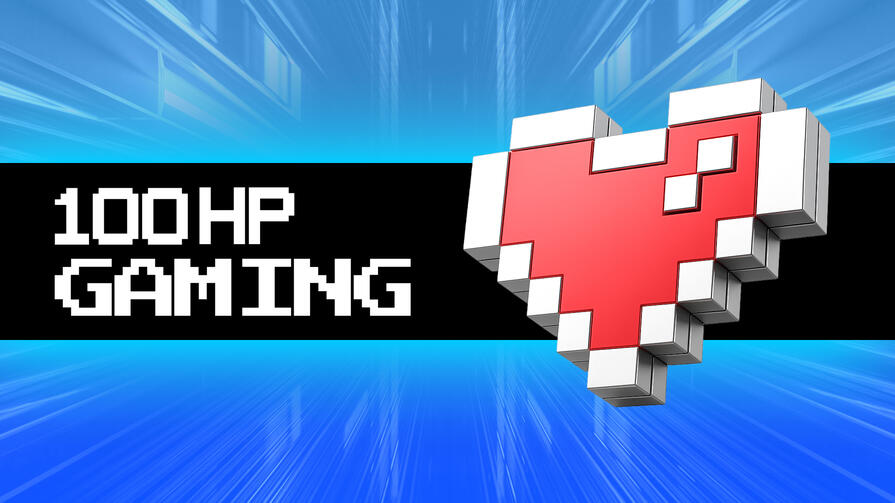 100HP Gaming