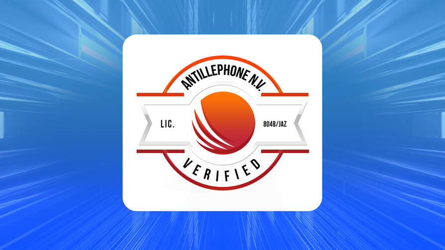Лицензия Antillephone N.V.