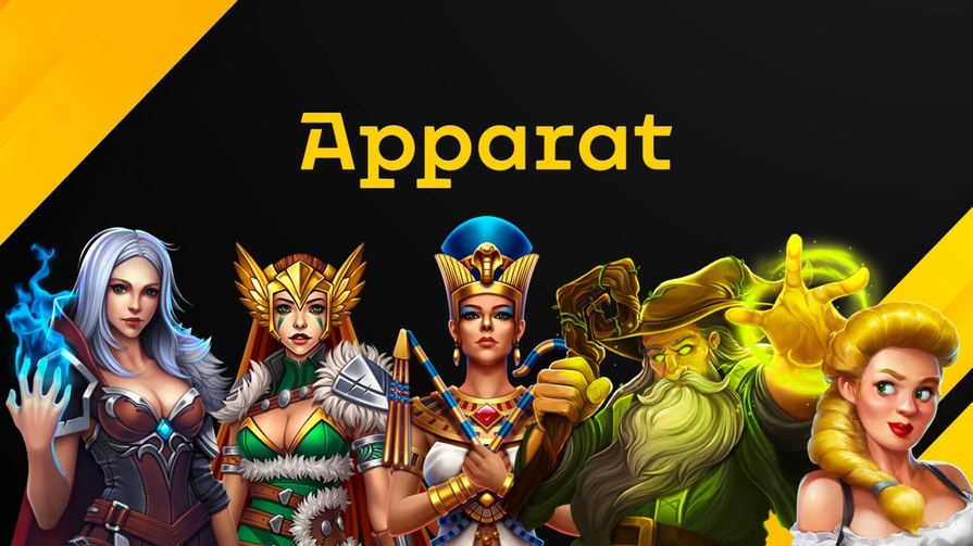 Apparat Gaming — провайдер