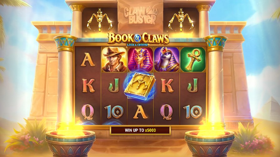 Book of Claws