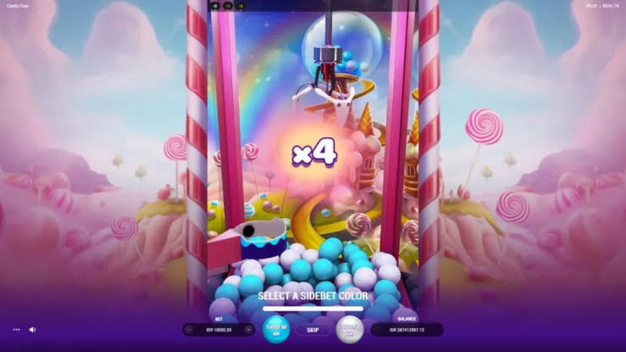 Candy Claw