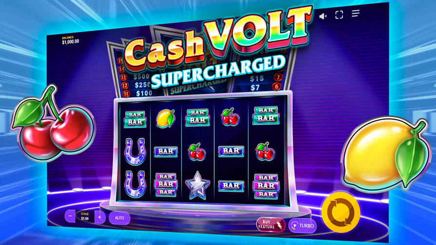 Cash Volt Supercharged