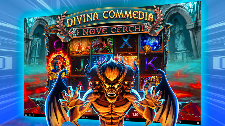 Divina Commedia I Nove Cerchi