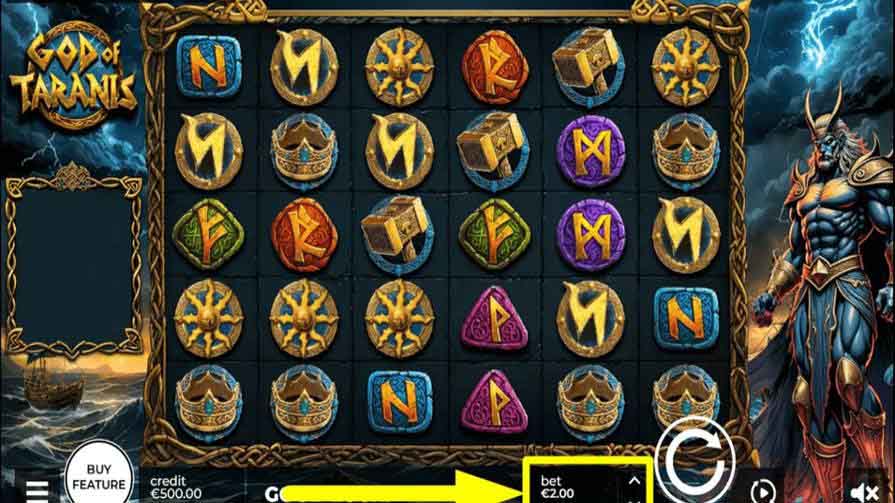 God of Taranis