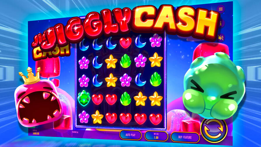 Jiggly Cash