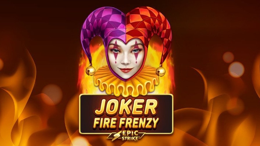 Joker Fire Frenzy Epic Strike